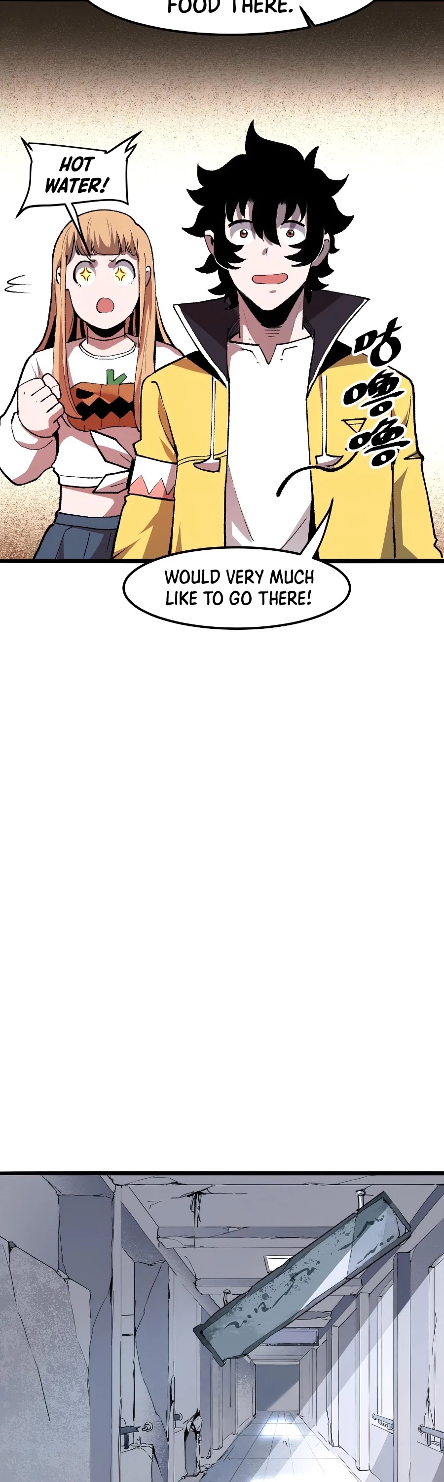 The King of Bugs Chapter 30 page 38 - Chapter 30