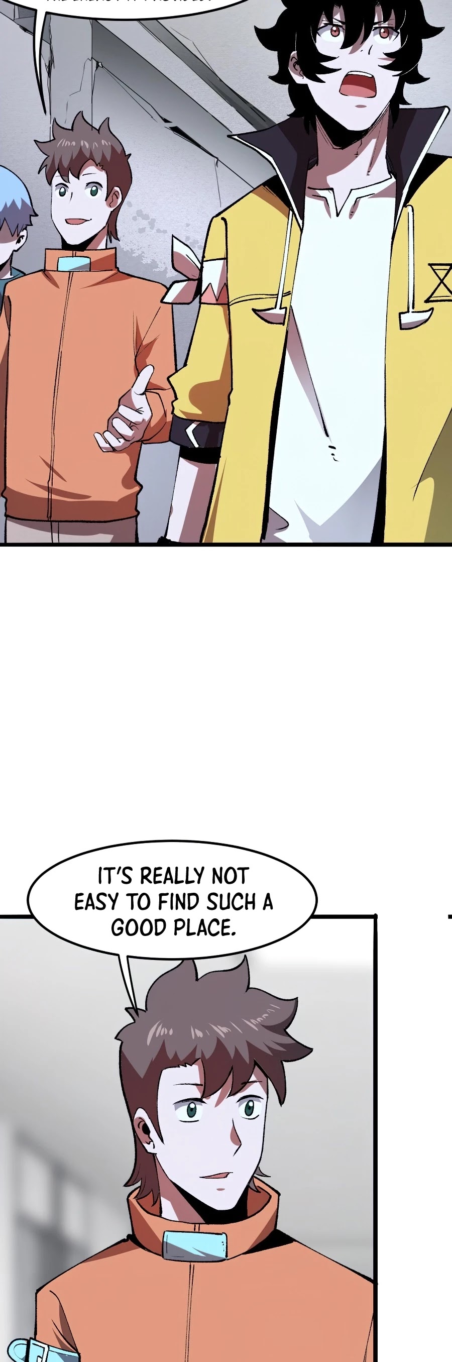 The King of Bugs Chapter 30 page 40 - Chapter 30