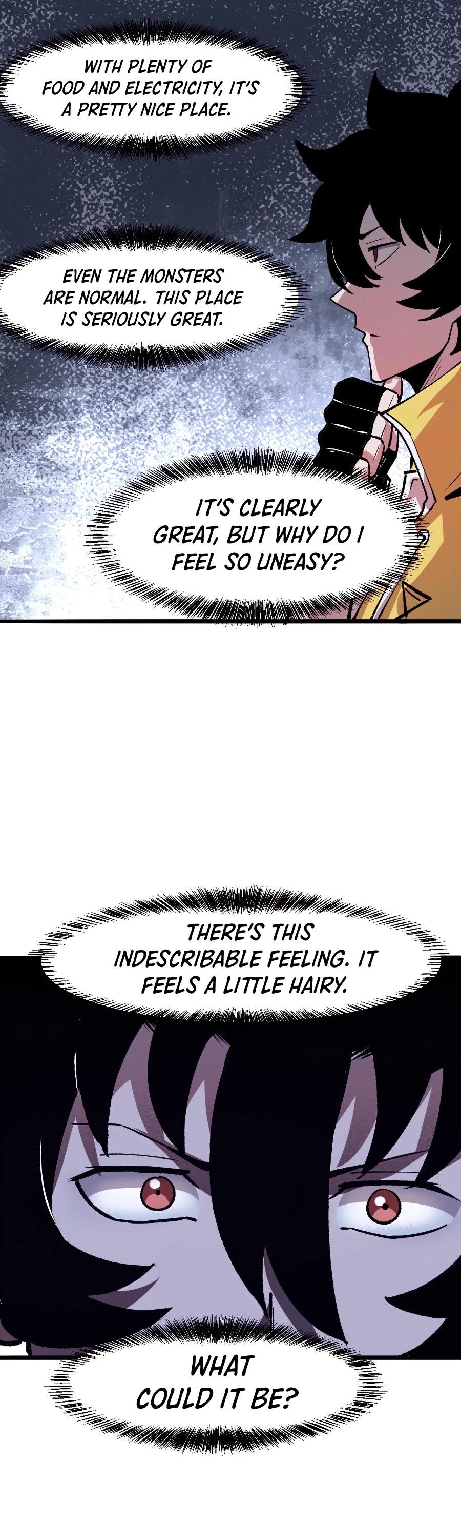 The King of Bugs Chapter 30 page 43 - Chapter 30
