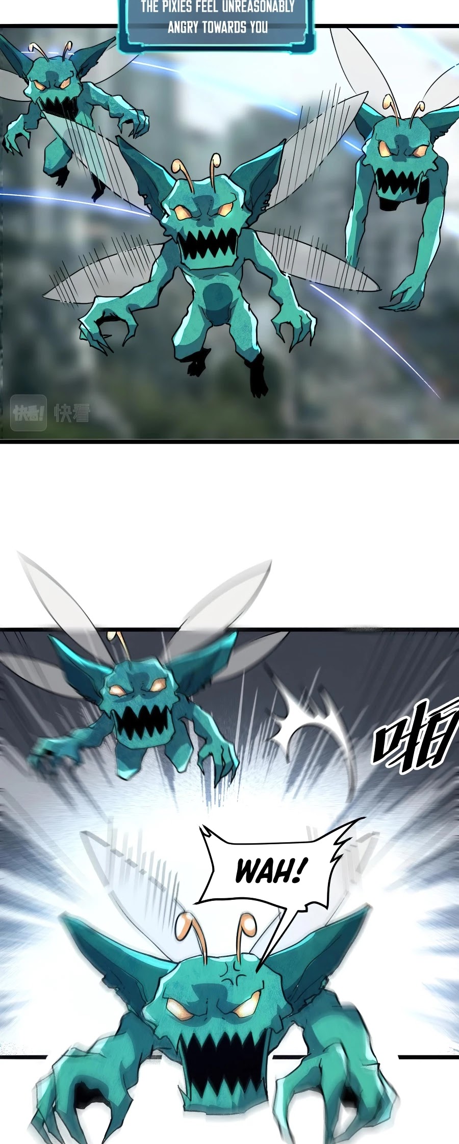 The King of Bugs Chapter 30 page 5 - Chapter 30