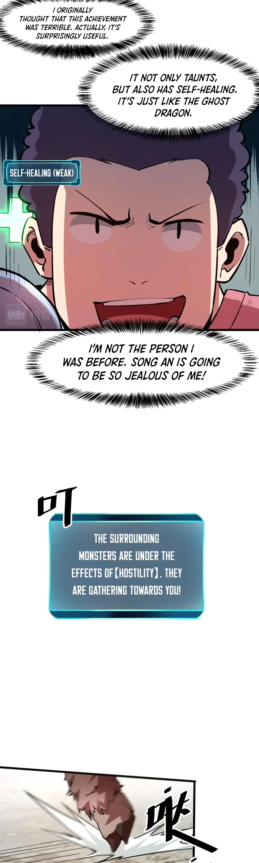The King of Bugs Chapter 30 page 9 - Chapter 30