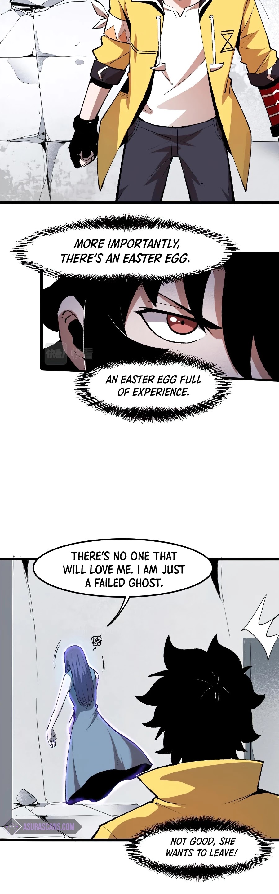 The King of Bugs Chapter 31 page 11 - Chapter 31