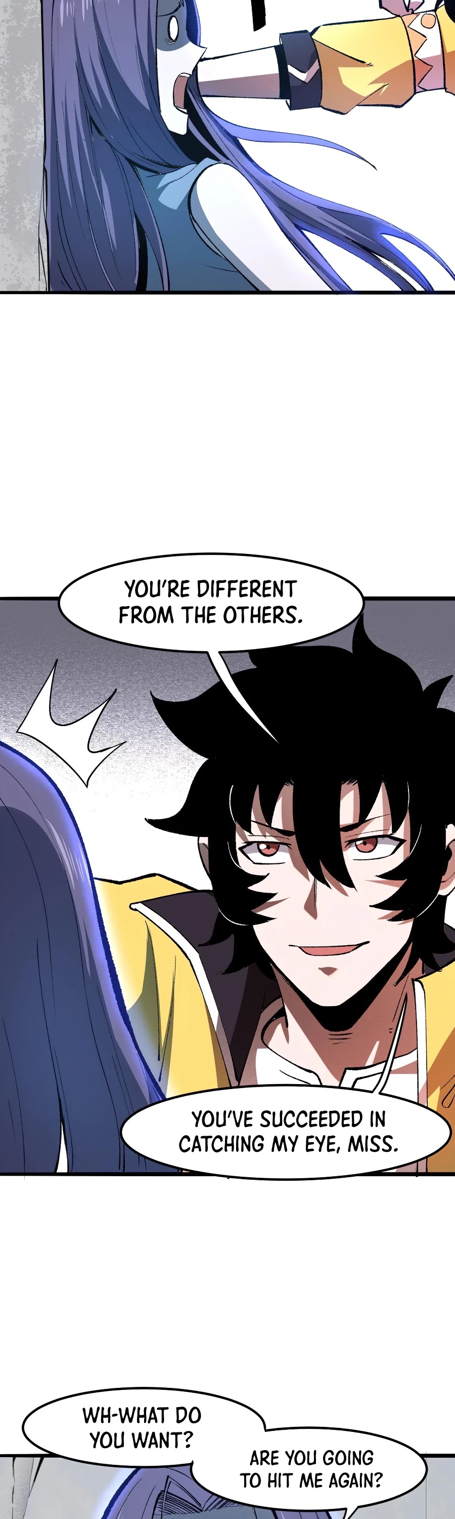 The King of Bugs Chapter 31 page 13 - Chapter 31