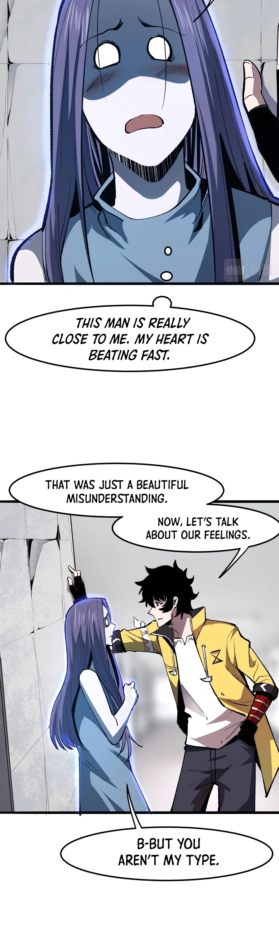 The King of Bugs Chapter 31 page 14 - Chapter 31