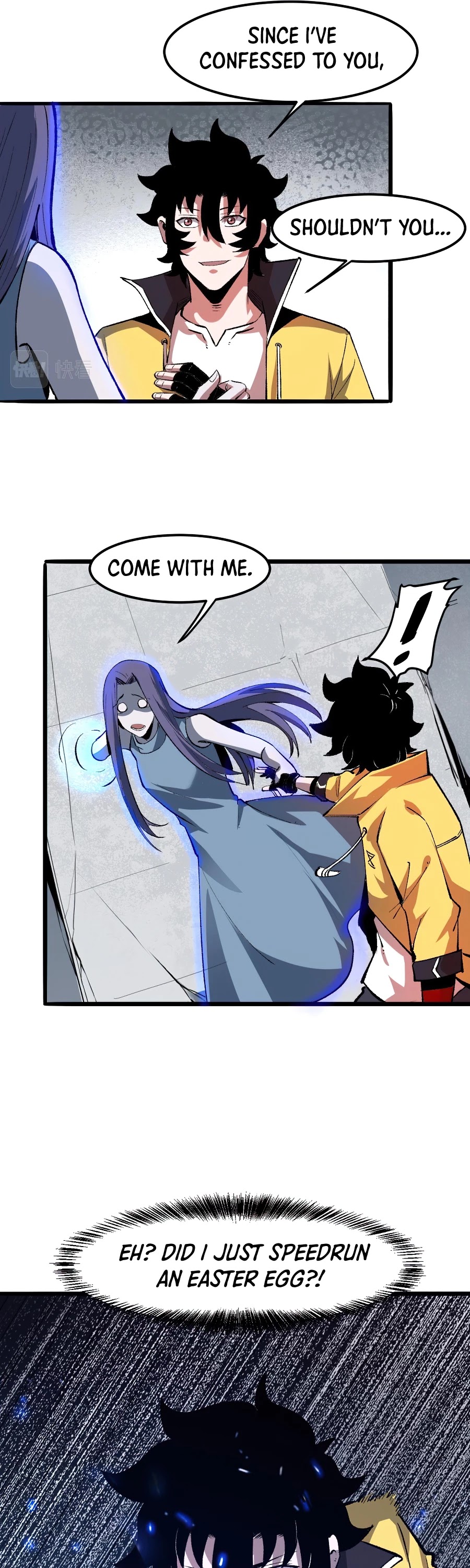 The King of Bugs Chapter 31 page 17 - Chapter 31