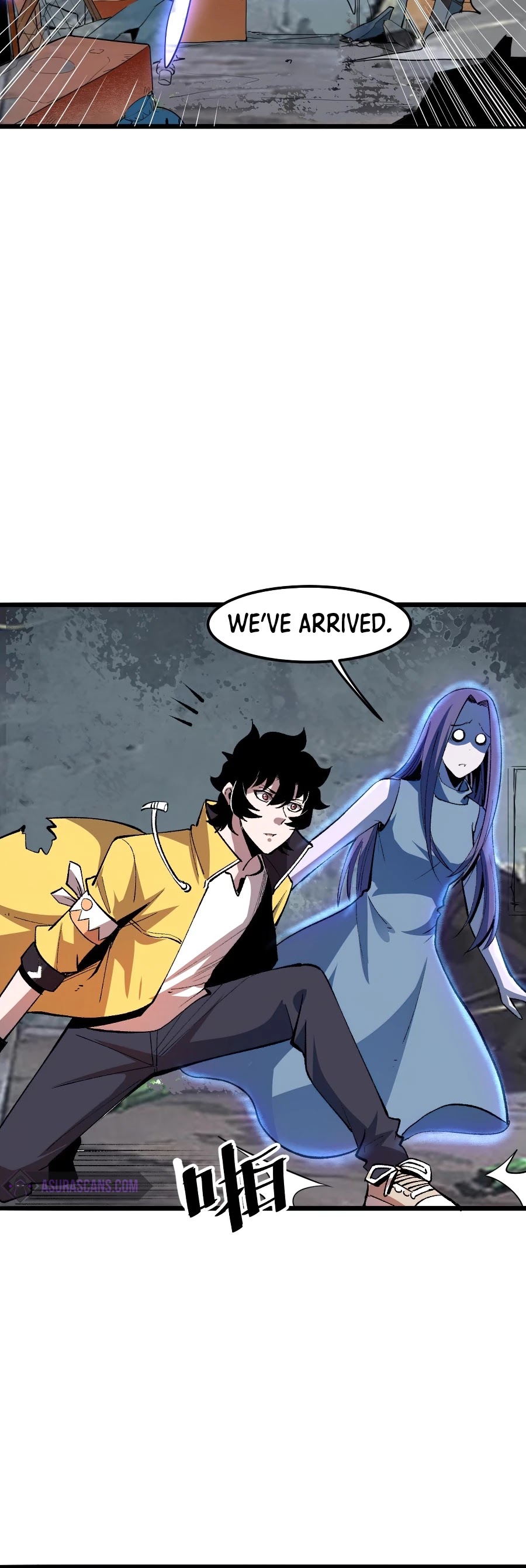 The King of Bugs Chapter 31 page 21 - Chapter 31