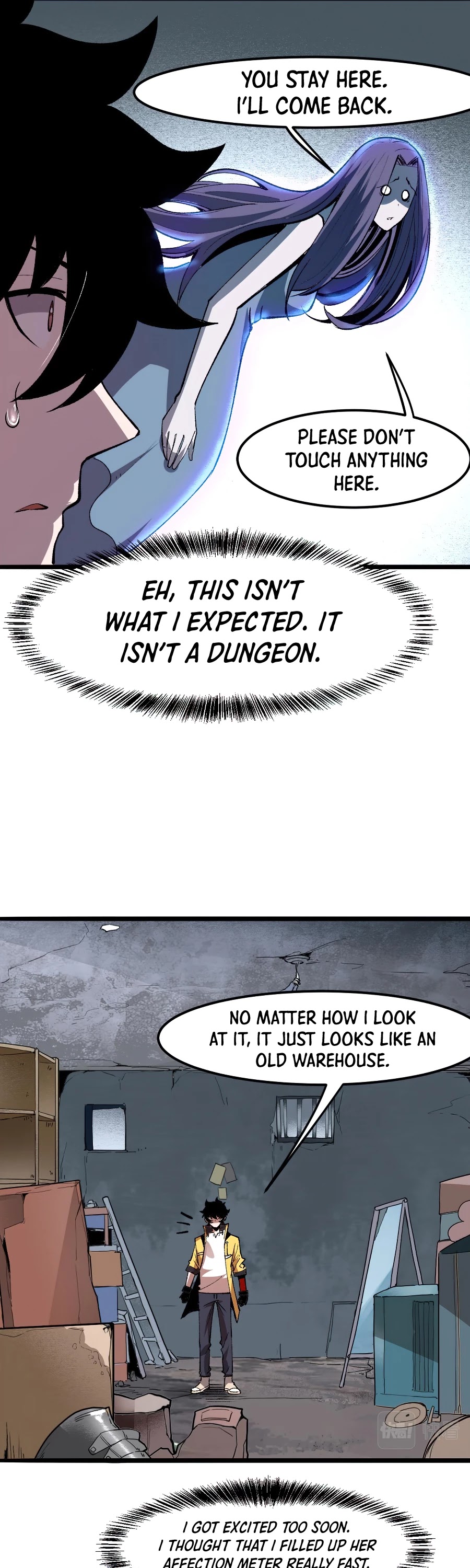 The King of Bugs Chapter 31 page 22 - Chapter 31