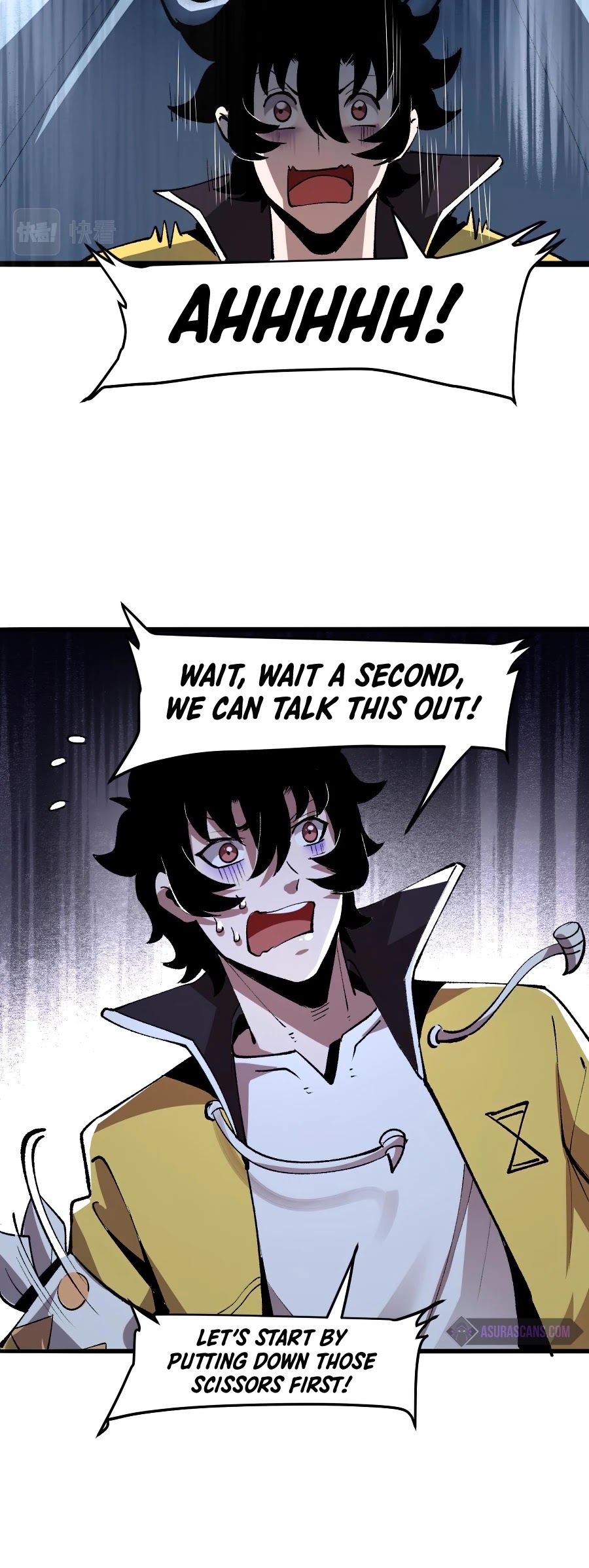 The King of Bugs Chapter 31 page 26 - Chapter 31
