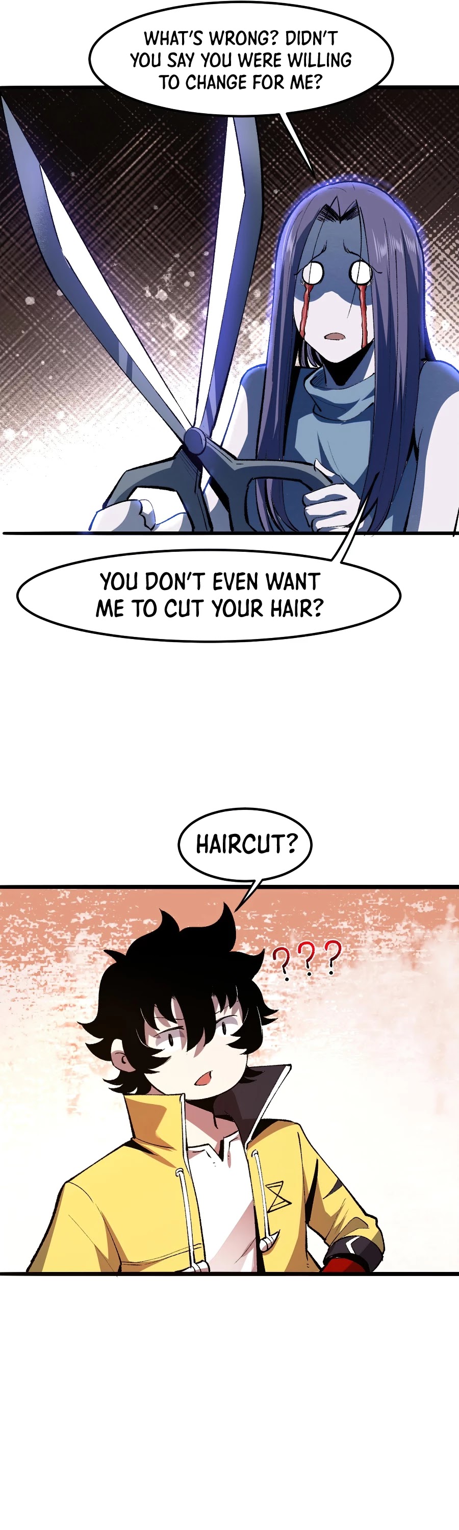 The King of Bugs Chapter 31 page 27 - Chapter 31