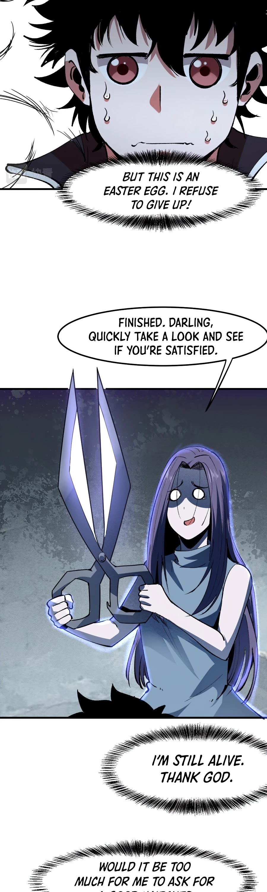 The King of Bugs Chapter 31 page 29 - Chapter 31