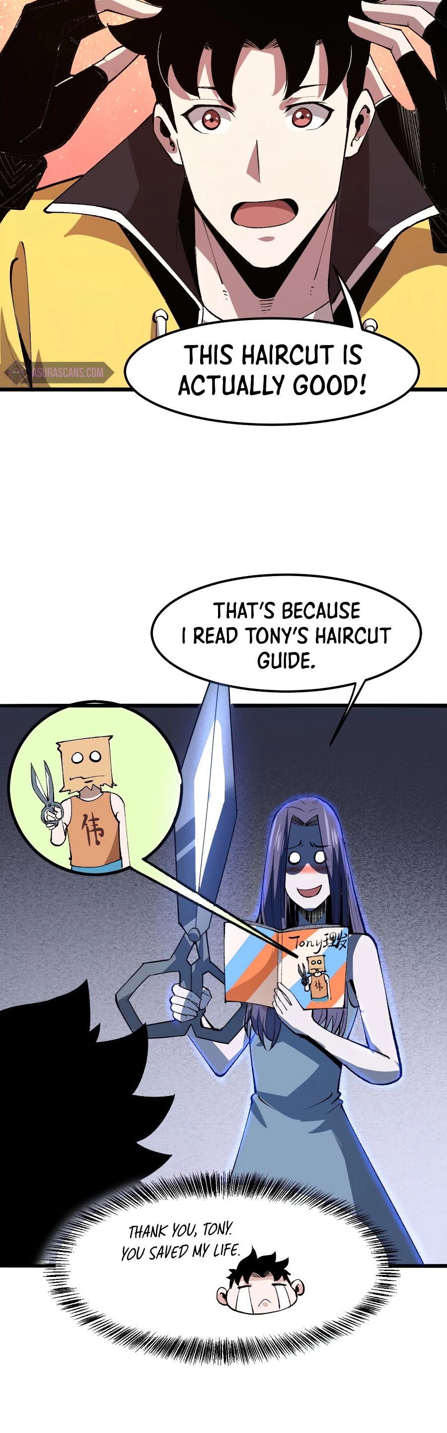 The King of Bugs Chapter 31 page 31 - Chapter 31