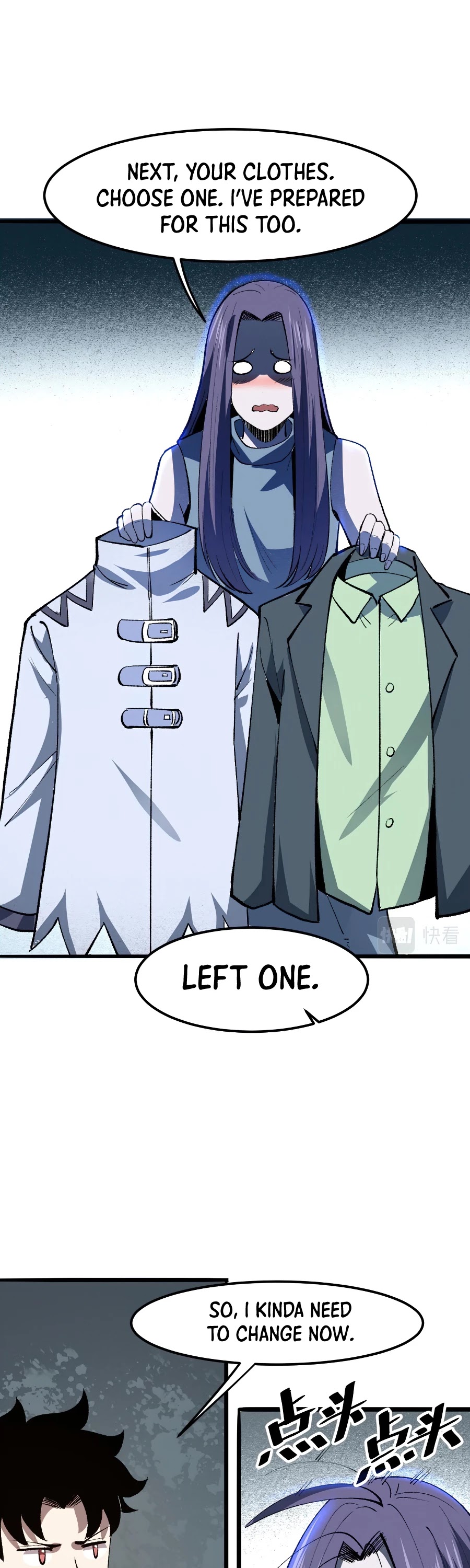 The King of Bugs Chapter 31 page 32 - Chapter 31