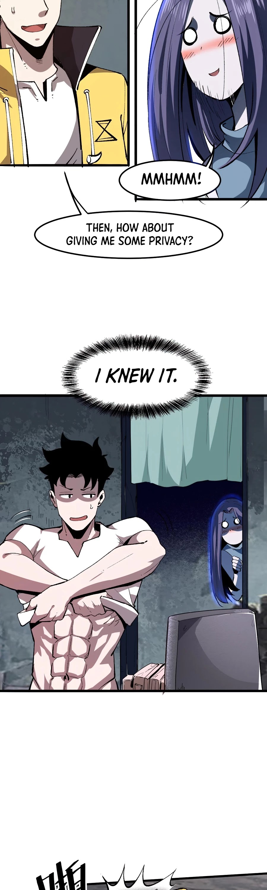 The King of Bugs Chapter 31 page 33 - Chapter 31