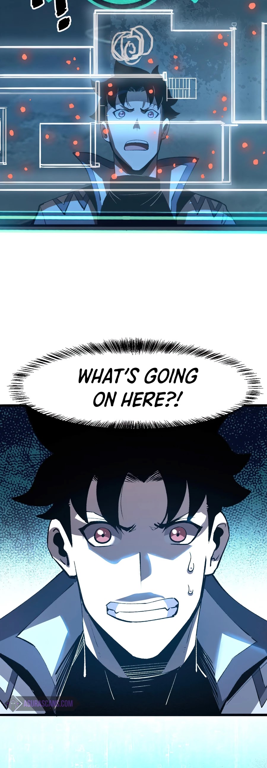 The King of Bugs Chapter 31 page 41 - Chapter 31