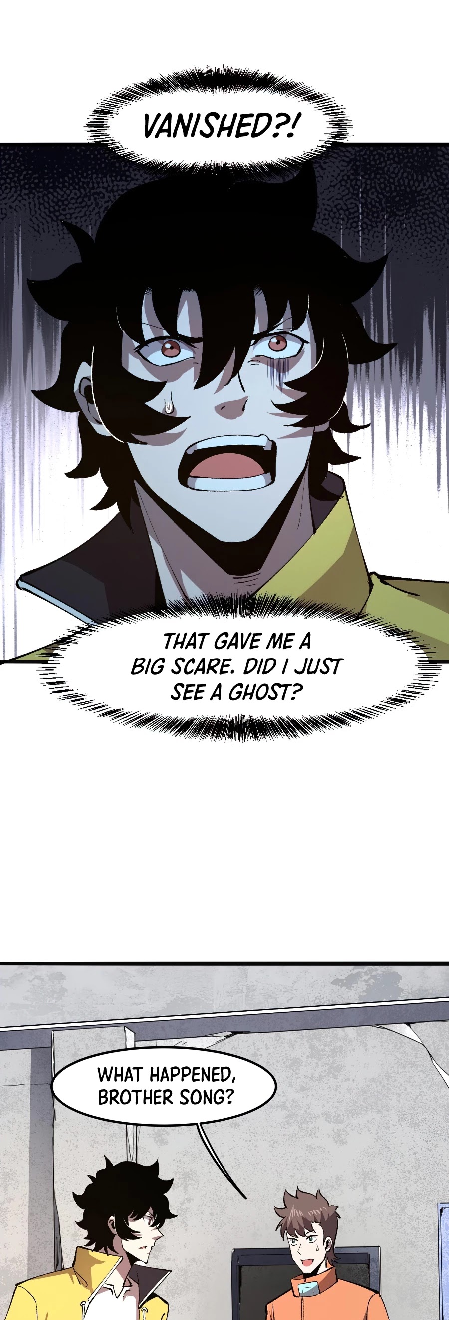 The King of Bugs Chapter 31 page 5 - Chapter 31
