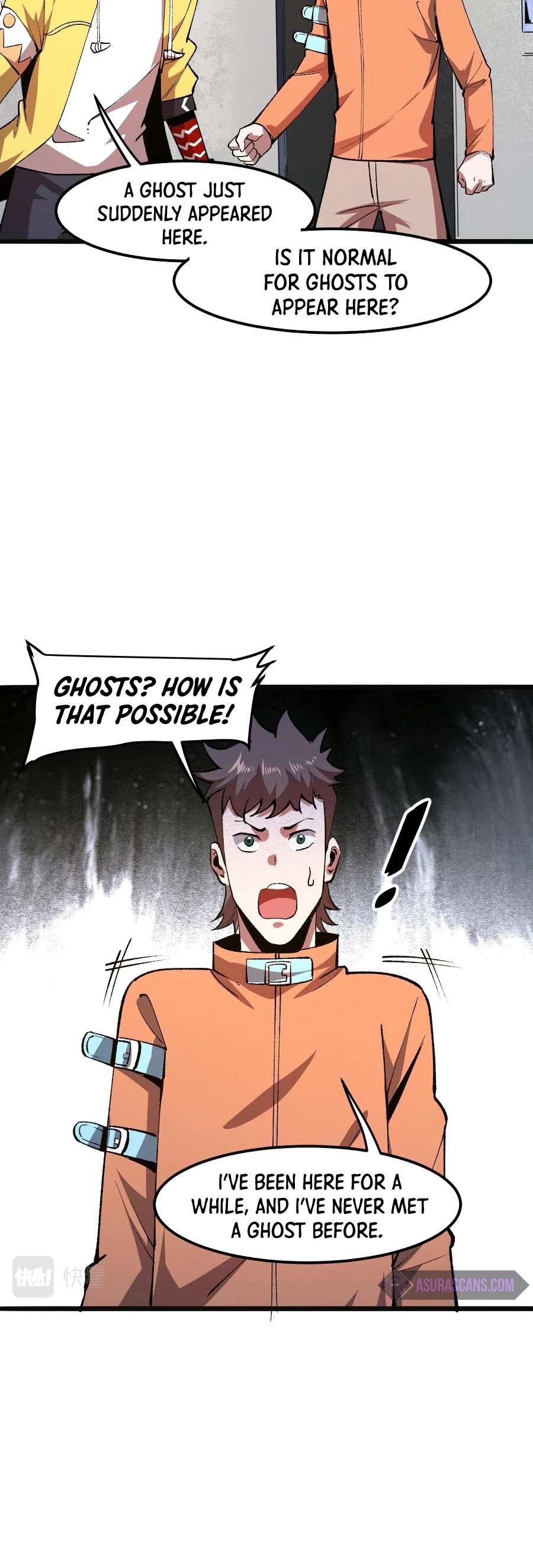 The King of Bugs Chapter 31 page 6 - Chapter 31
