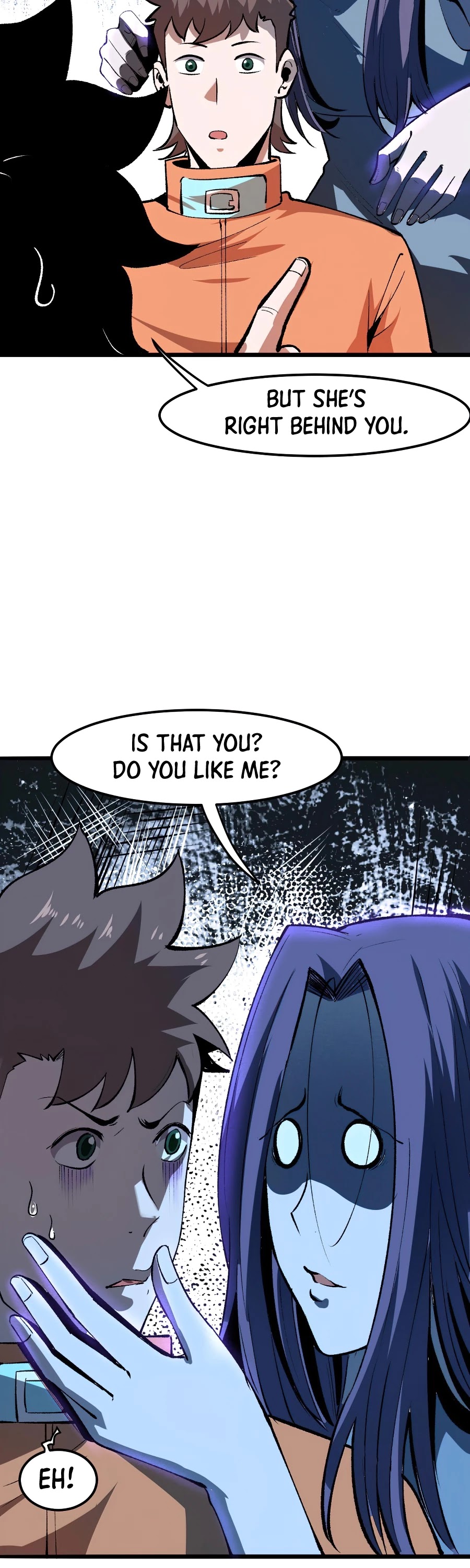 The King of Bugs Chapter 31 page 8 - Chapter 31