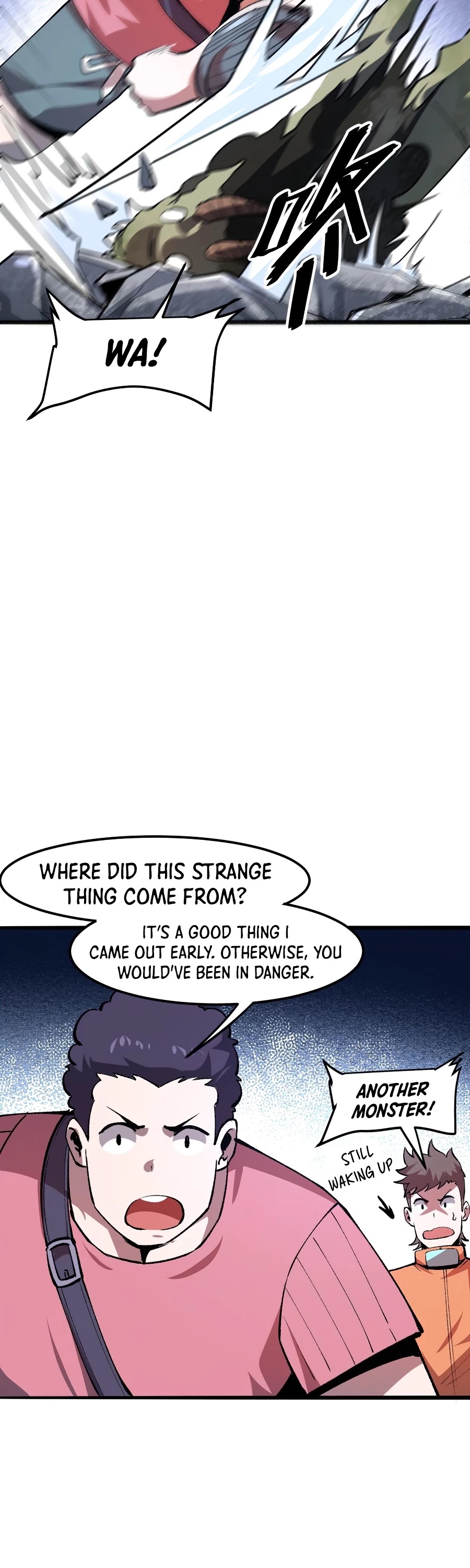 The King of Bugs Chapter 32 page 12 - Chapter 32