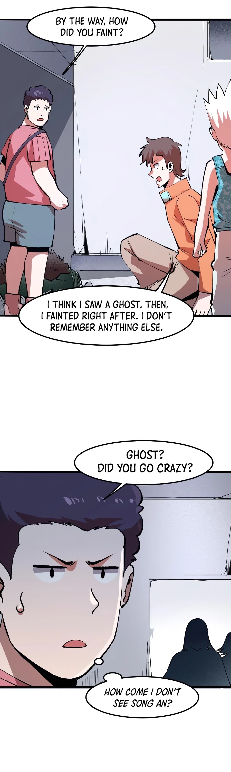 The King of Bugs Chapter 32 page 13 - Chapter 32