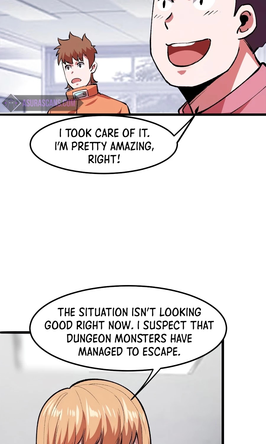 The King of Bugs Chapter 32 page 15 - Chapter 32