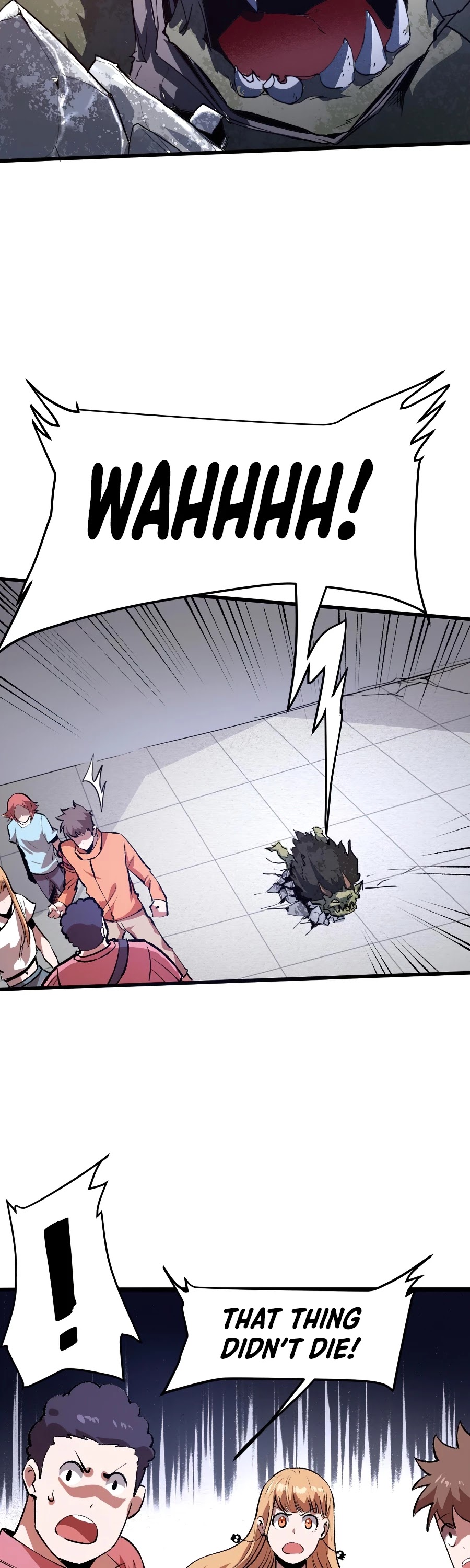 The King of Bugs Chapter 32 page 19 - Chapter 32
