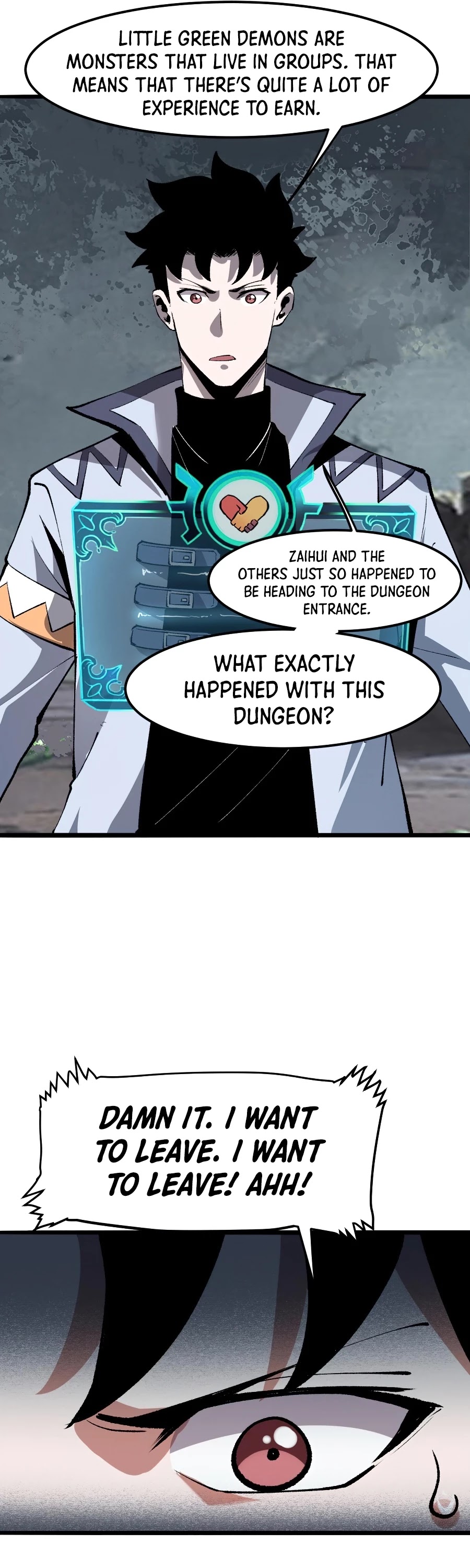 The King of Bugs Chapter 32 page 24 - Chapter 32