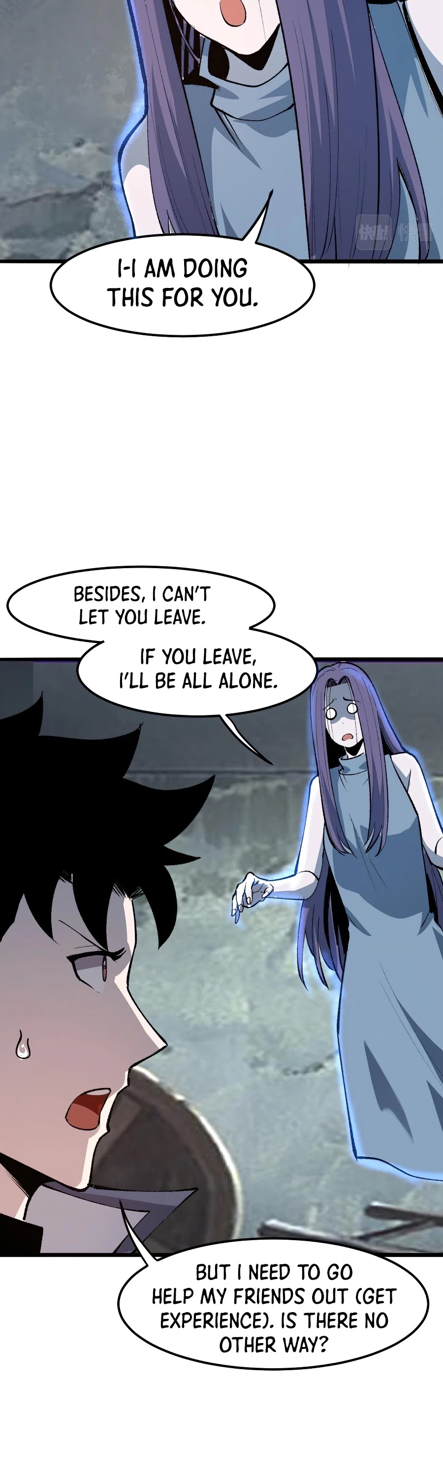 The King of Bugs Chapter 32 page 26 - Chapter 32