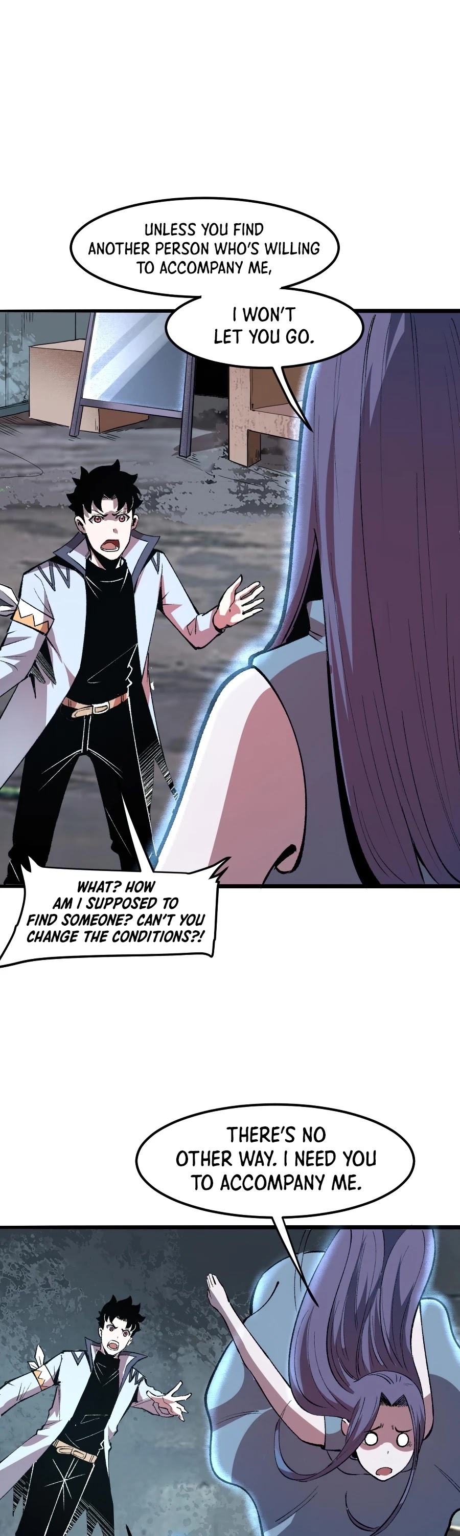The King of Bugs Chapter 32 page 27 - Chapter 32
