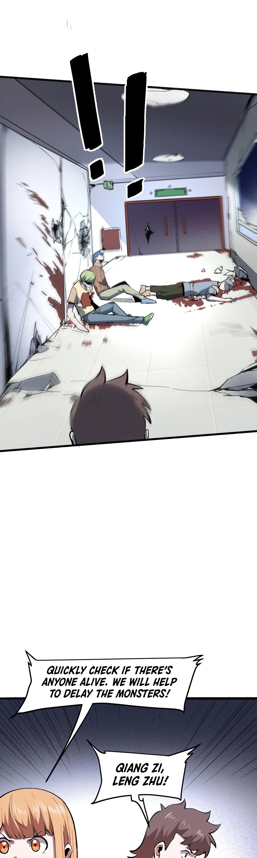 The King of Bugs Chapter 32 page 32 - Chapter 32