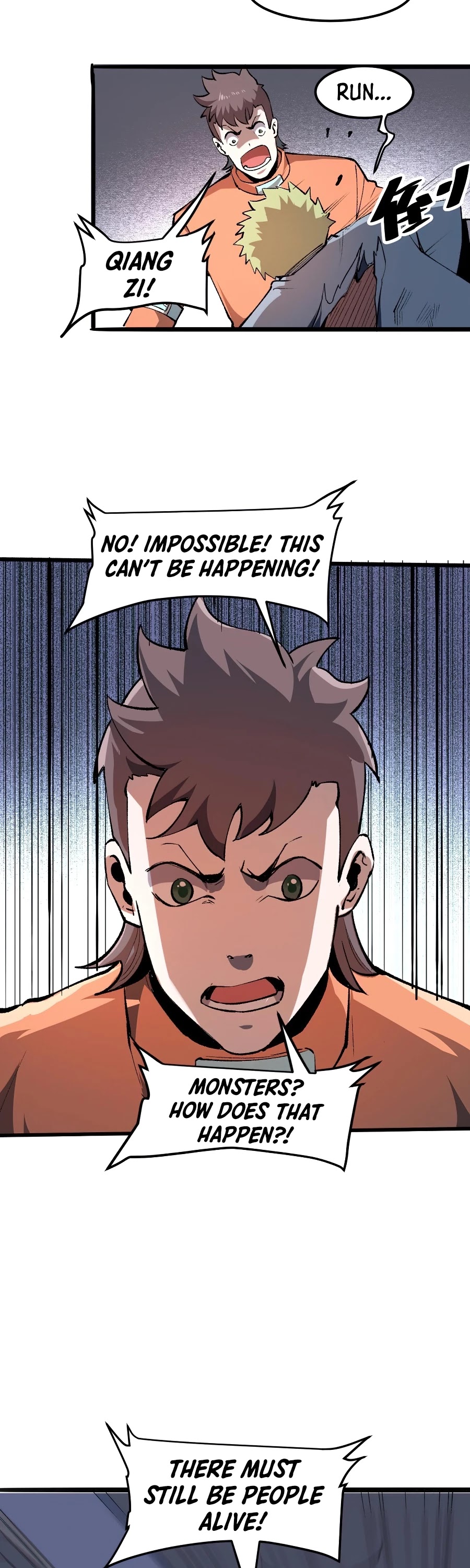 The King of Bugs Chapter 32 page 34 - Chapter 32