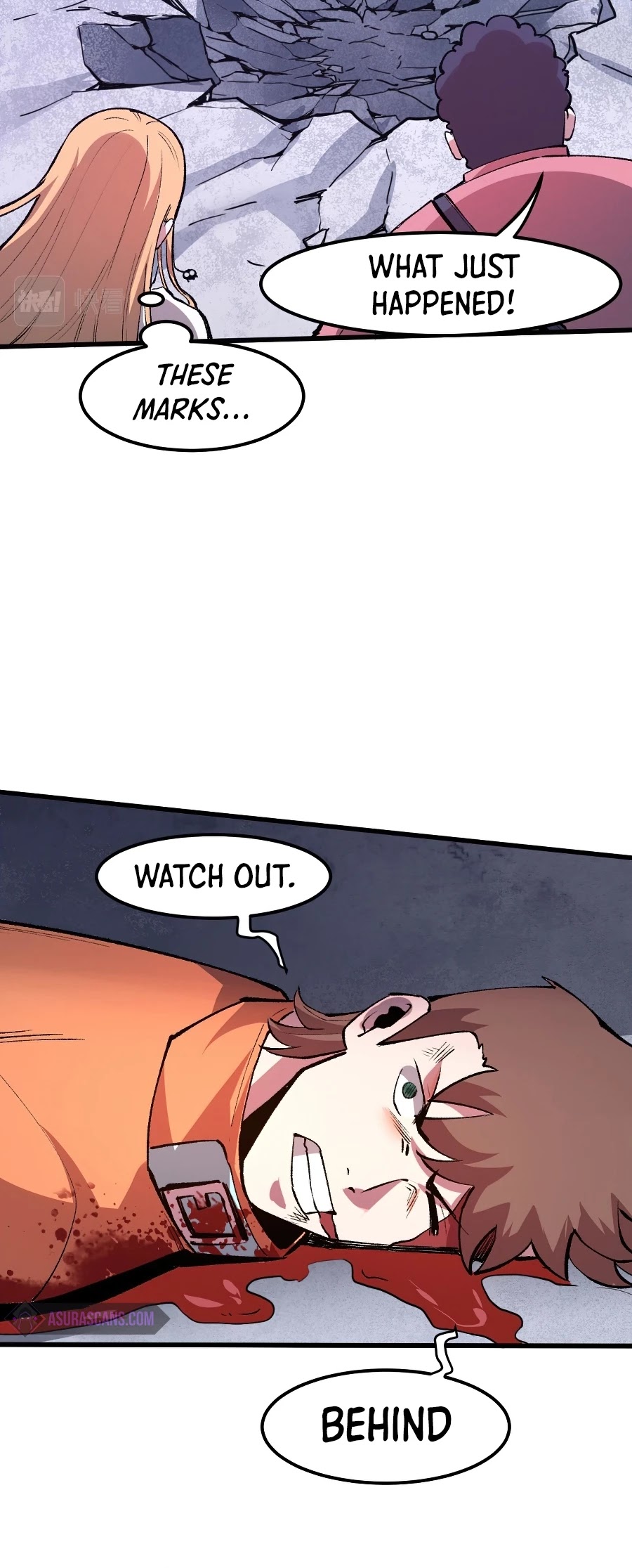 The King of Bugs Chapter 32 page 38 - Chapter 32