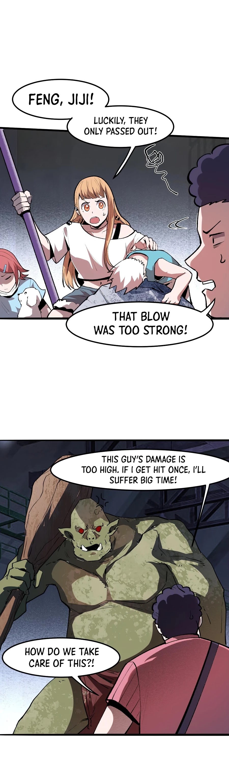 The King of Bugs Chapter 32 page 42 - Chapter 32