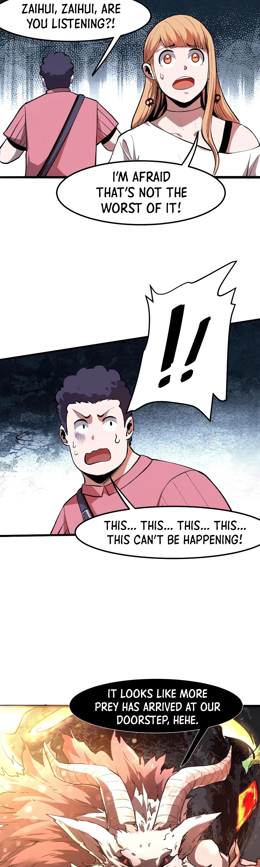 The King of Bugs Chapter 32 page 44 - Chapter 32