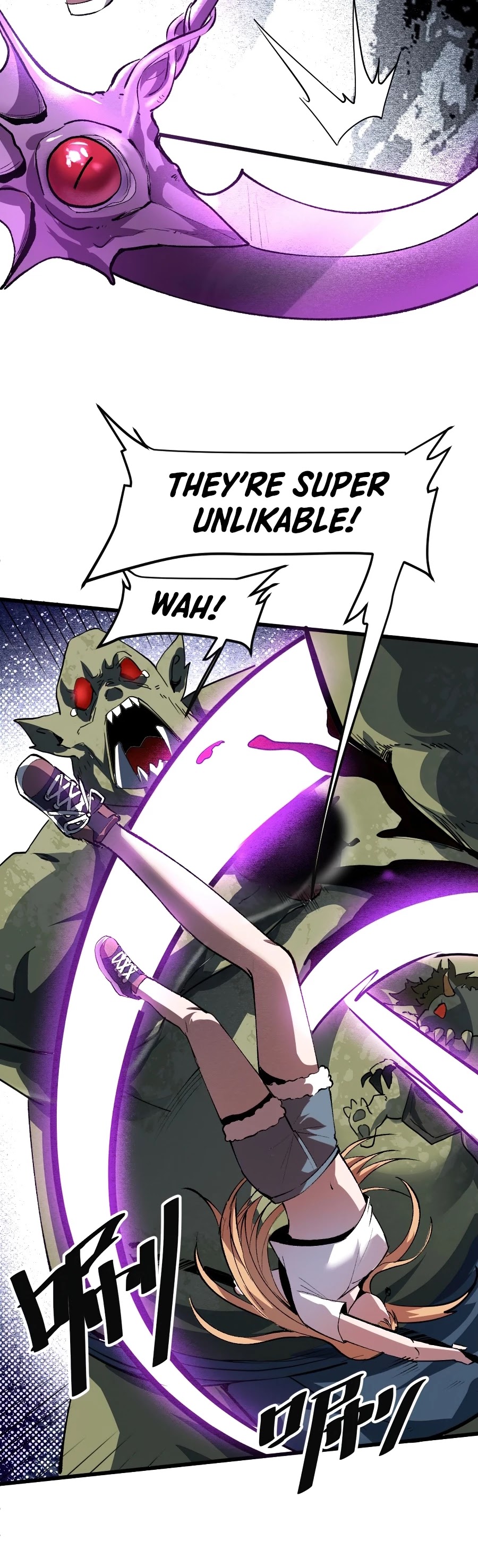The King of Bugs Chapter 33 page 15 - Chapter 33