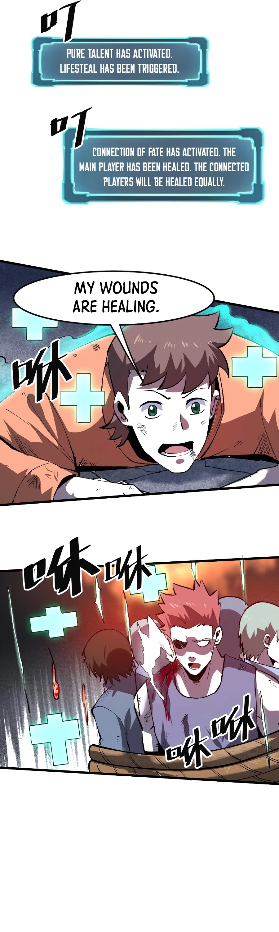 The King of Bugs Chapter 33 page 16 - Chapter 33