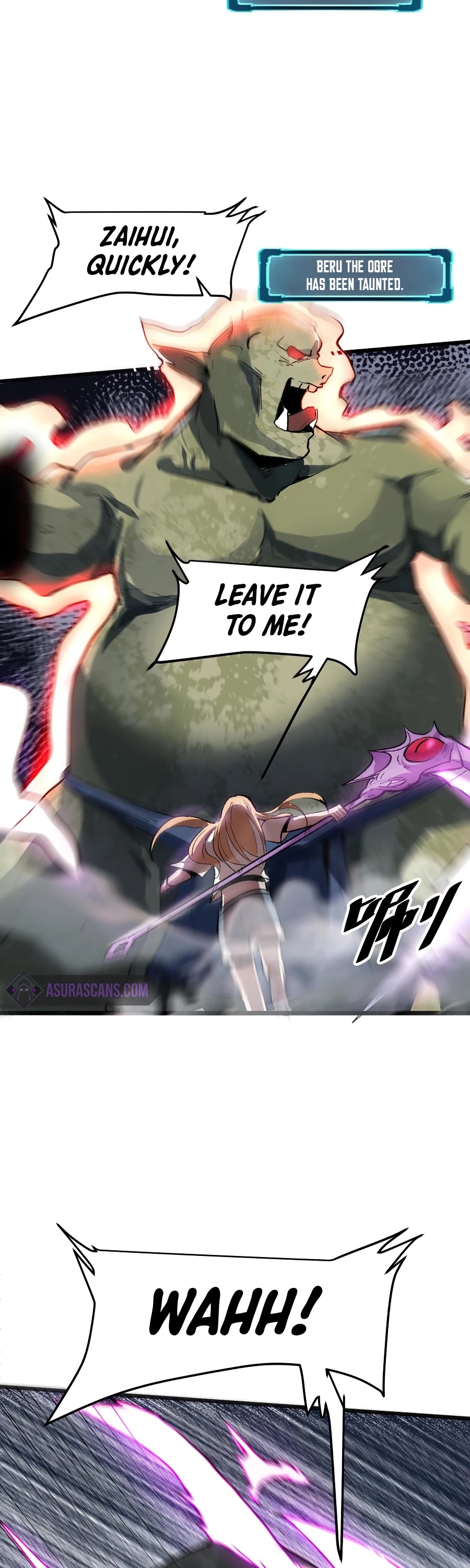 The King of Bugs Chapter 33 page 19 - Chapter 33