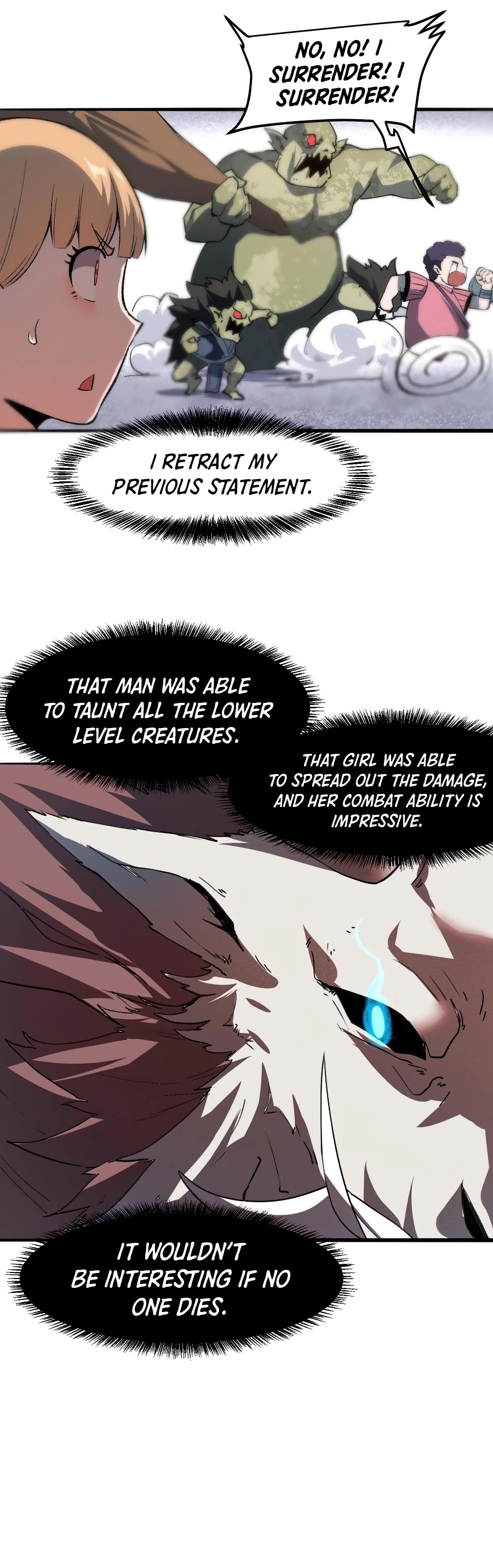 The King of Bugs Chapter 33 page 22 - Chapter 33