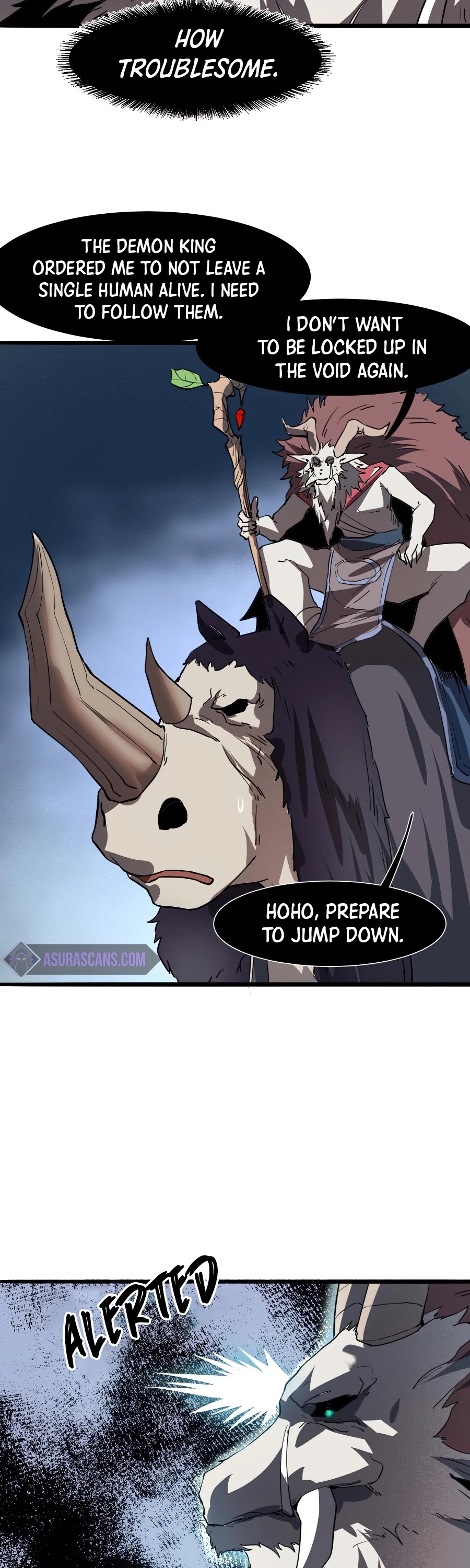 The King of Bugs Chapter 33 page 34 - Chapter 33
