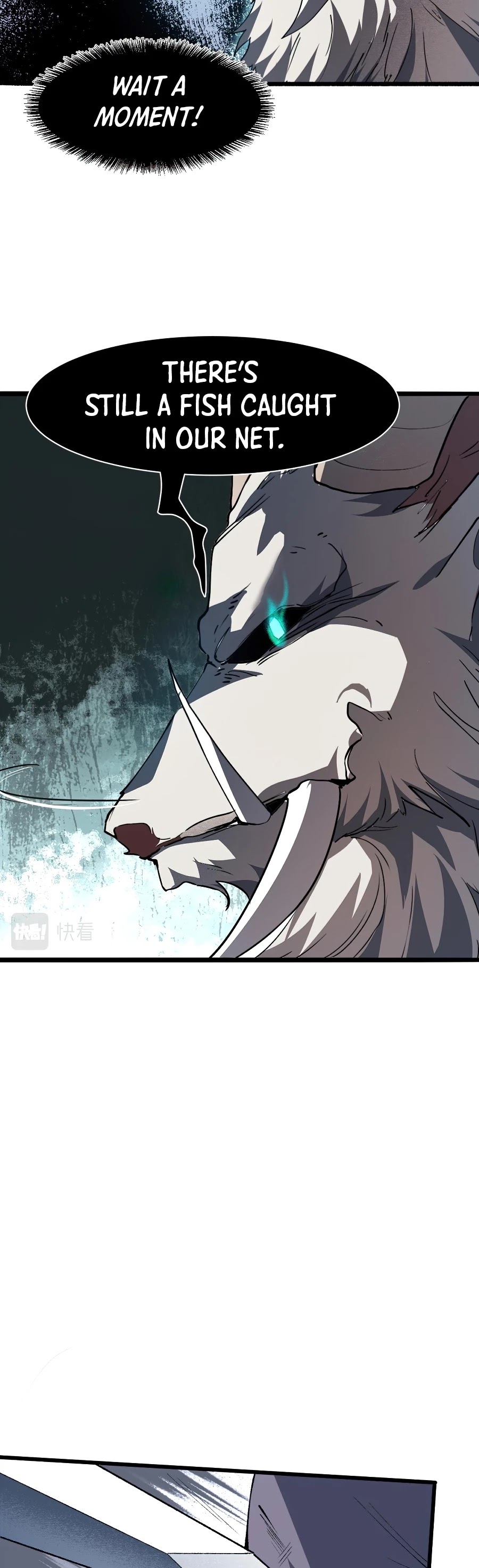 The King of Bugs Chapter 33 page 35 - Chapter 33