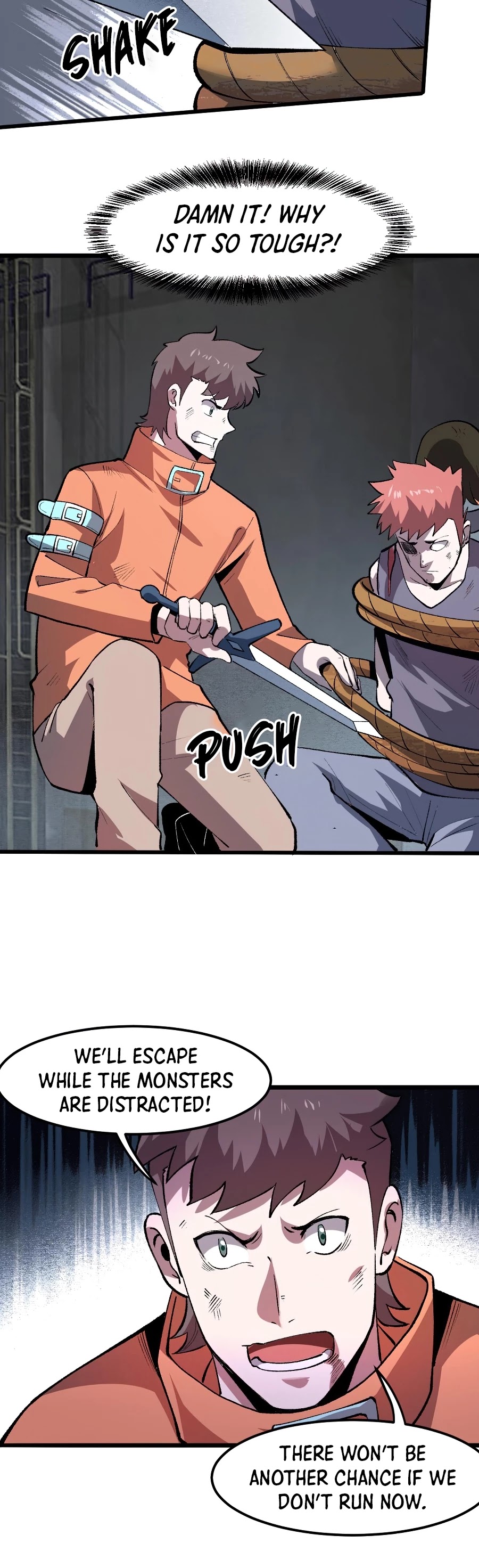 The King of Bugs Chapter 33 page 36 - Chapter 33