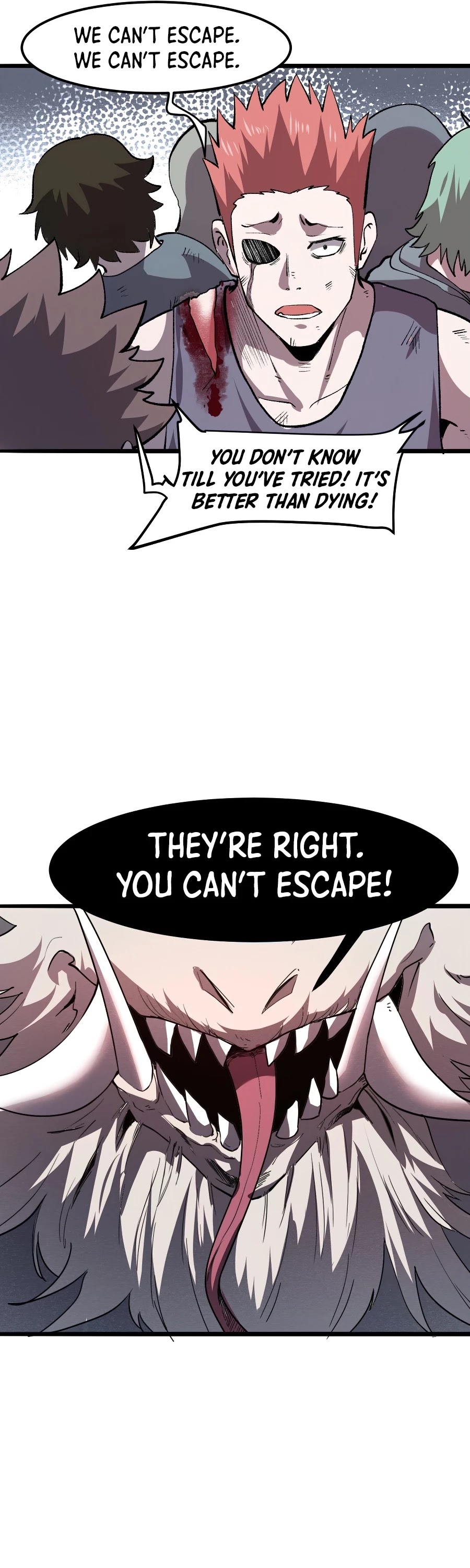 The King of Bugs Chapter 33 page 37 - Chapter 33