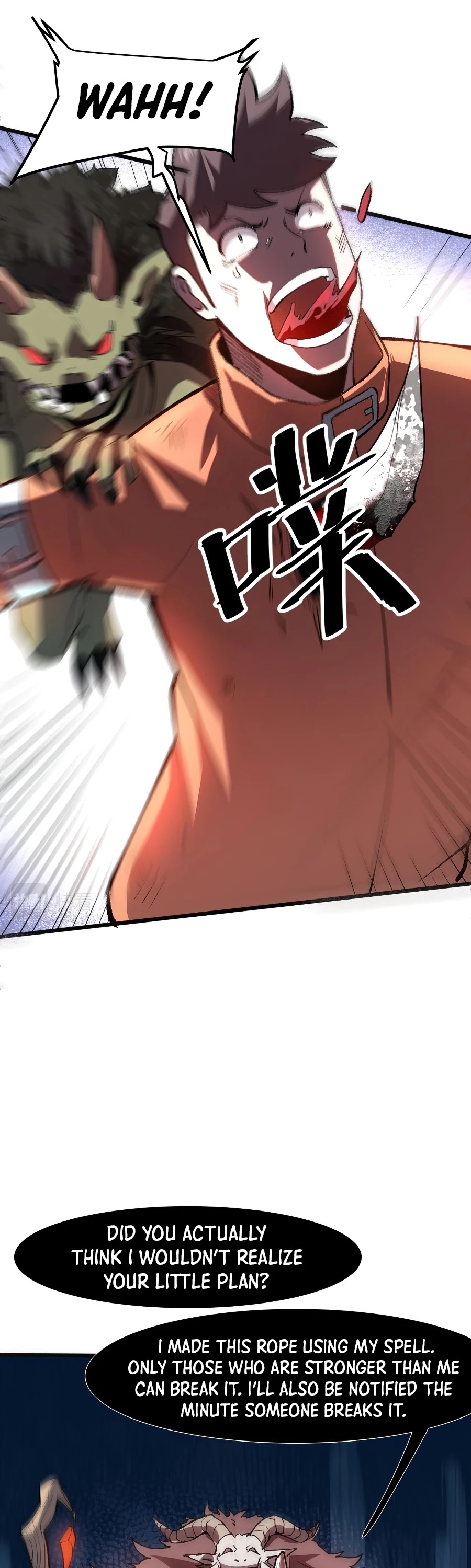 The King of Bugs Chapter 33 page 38 - Chapter 33