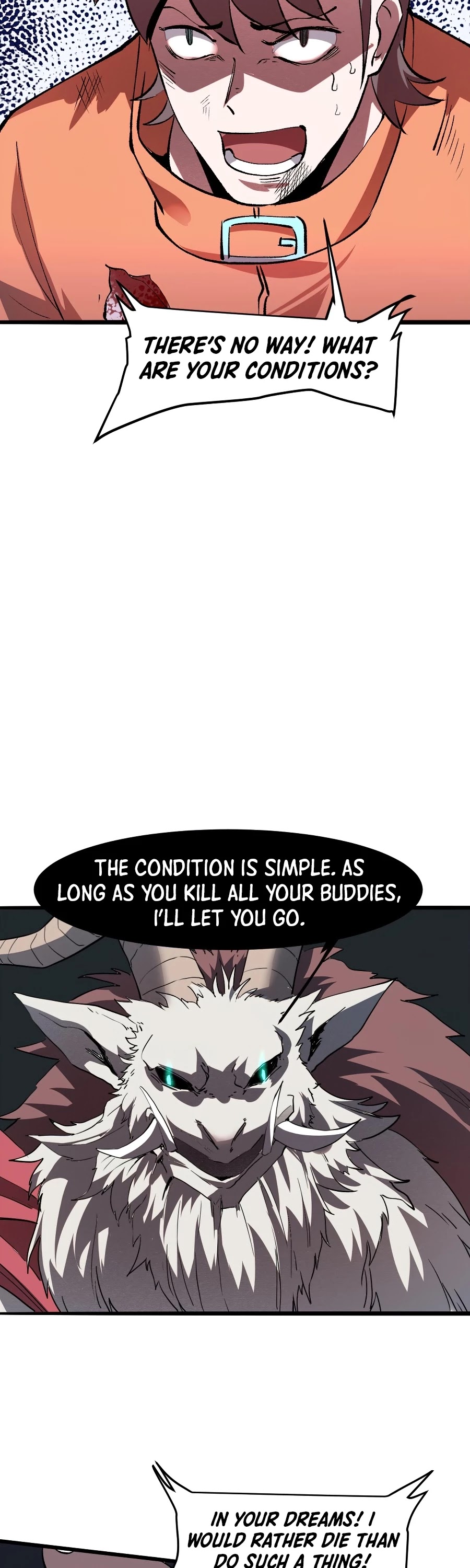 The King of Bugs Chapter 33 page 40 - Chapter 33