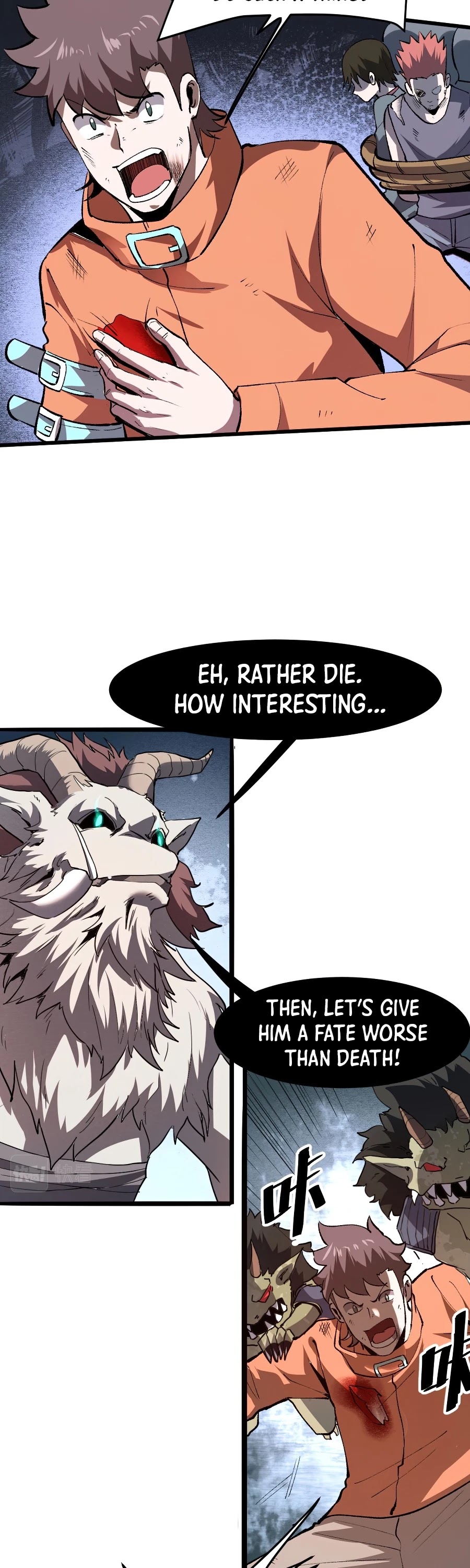 The King of Bugs Chapter 33 page 41 - Chapter 33