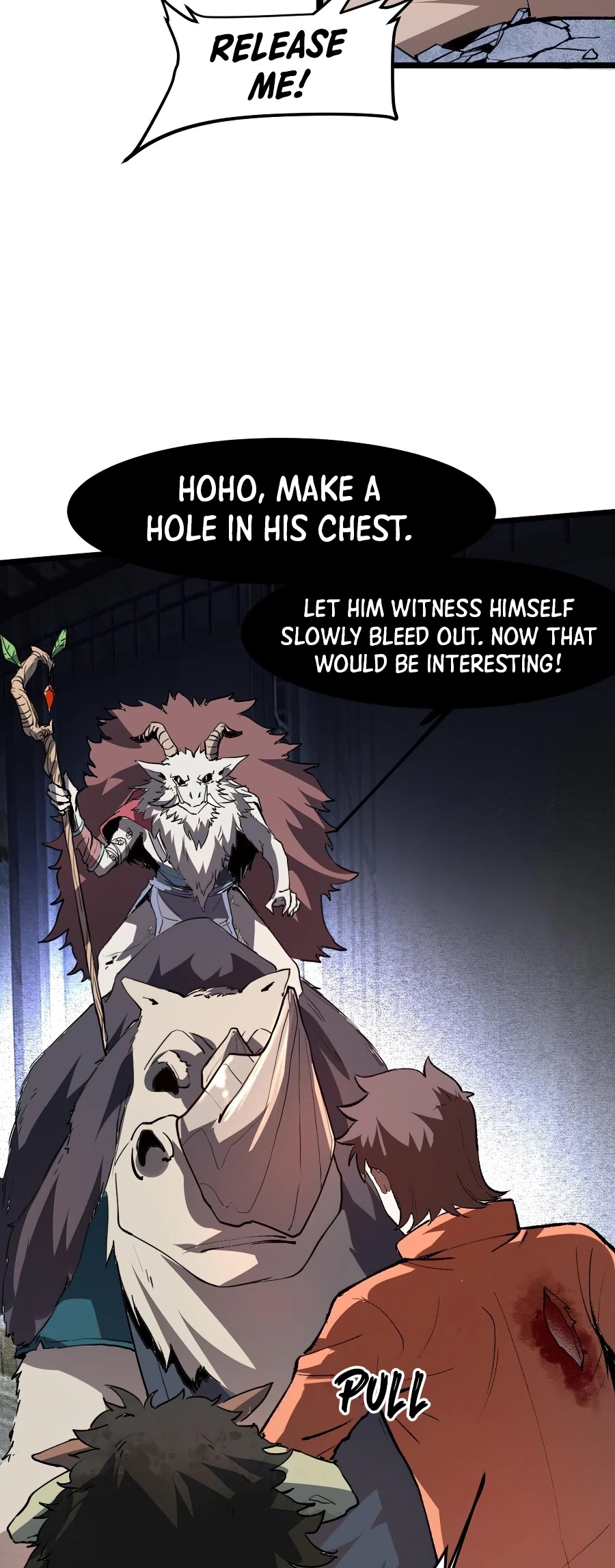The King of Bugs Chapter 33 page 42 - Chapter 33
