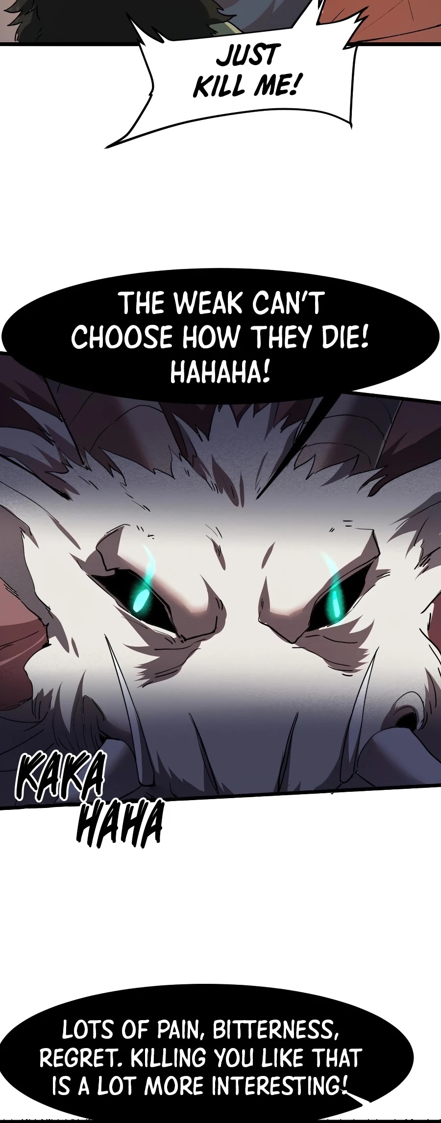 The King of Bugs Chapter 33 page 43 - Chapter 33