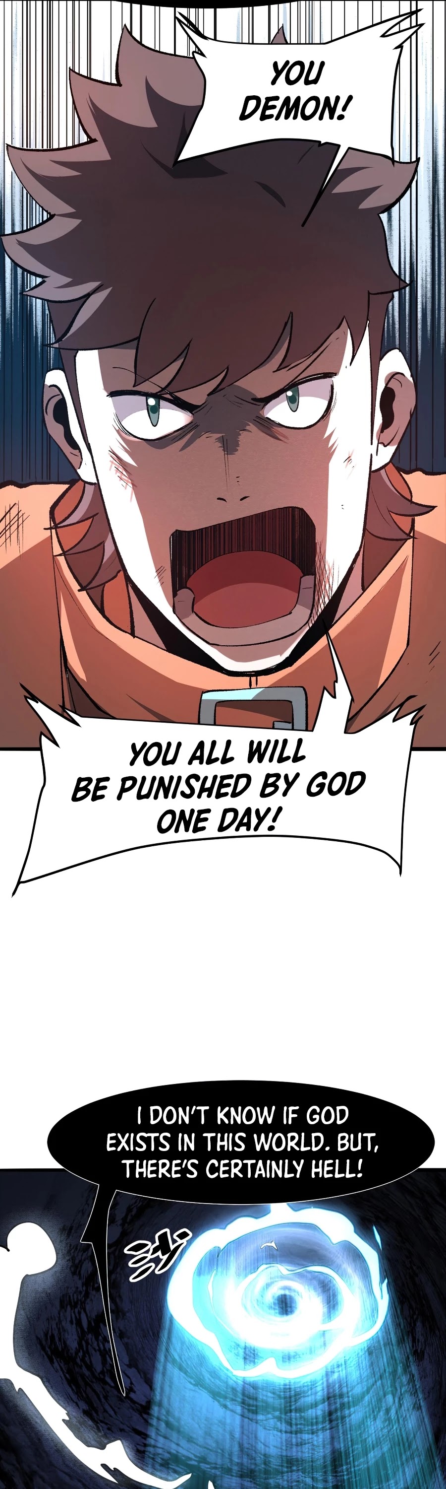 The King of Bugs Chapter 33 page 44 - Chapter 33