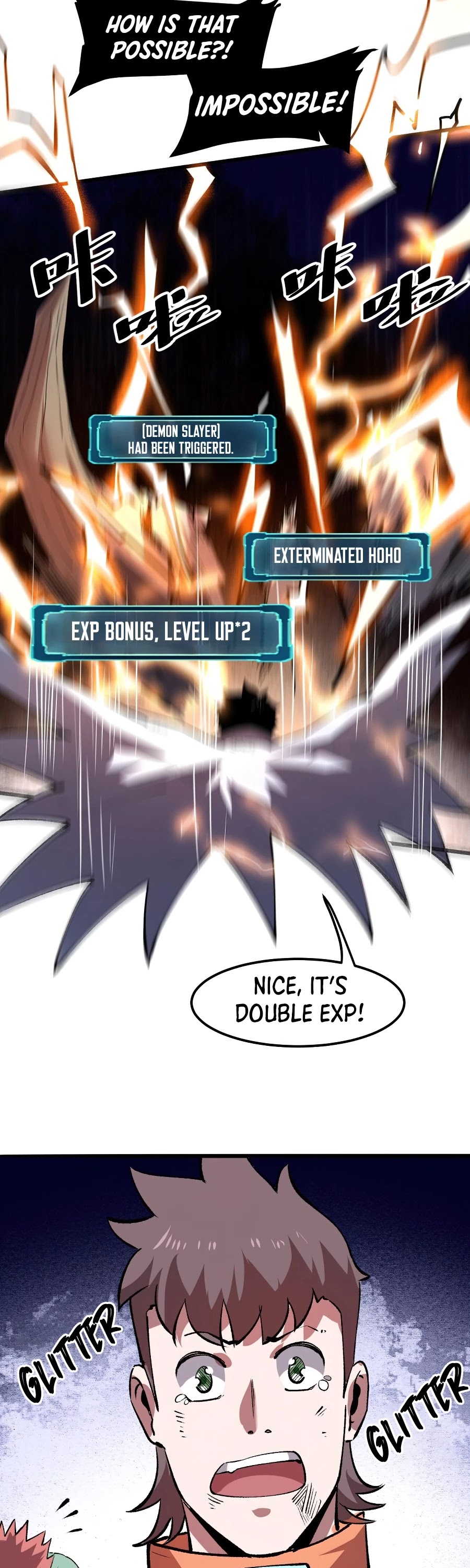 The King of Bugs Chapter 33 page 48 - Chapter 33