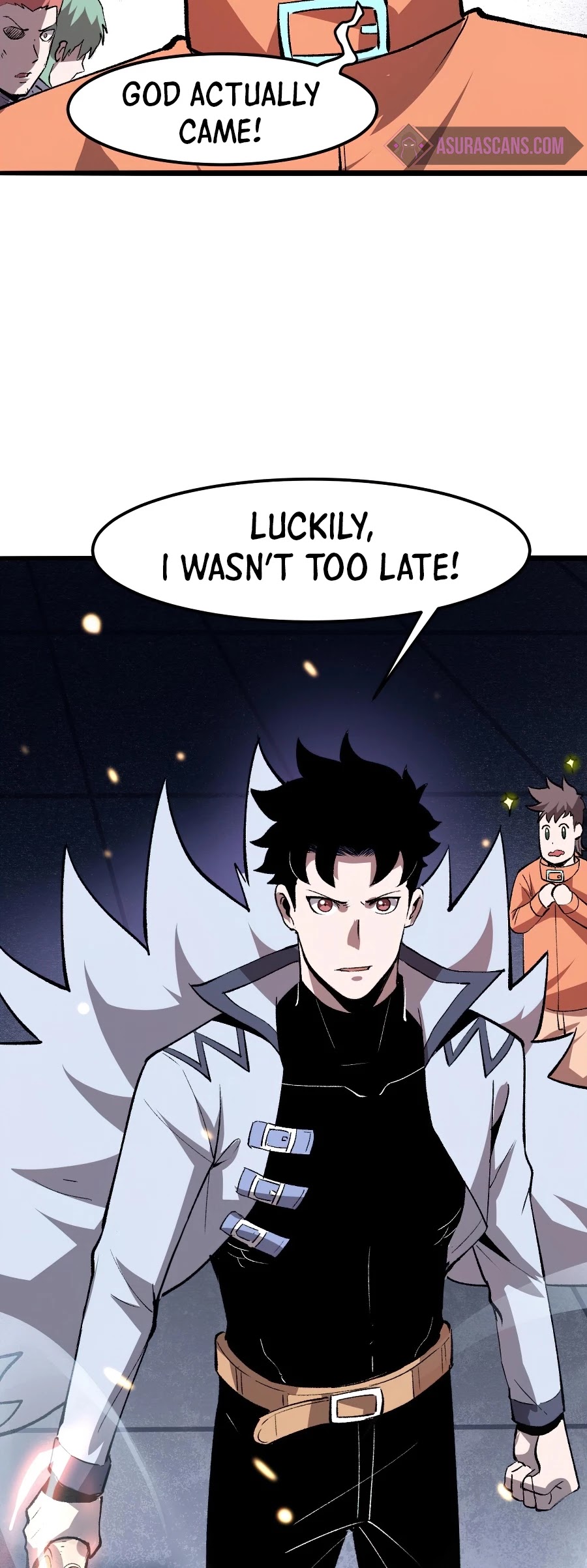The King of Bugs Chapter 33 page 49 - Chapter 33