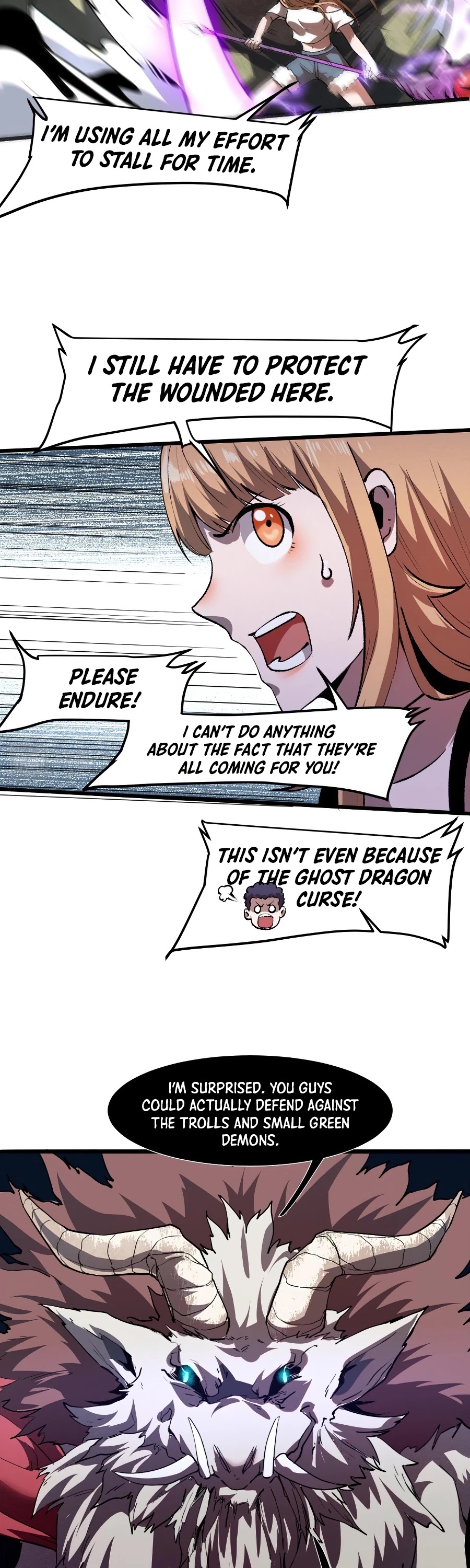 The King of Bugs Chapter 33 page 5 - Chapter 33